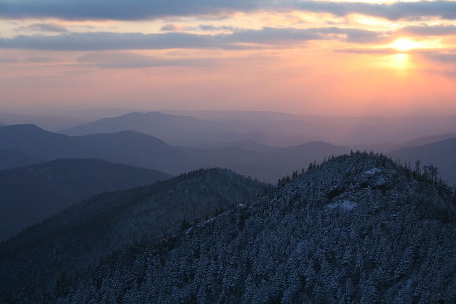 Smoky Mountains